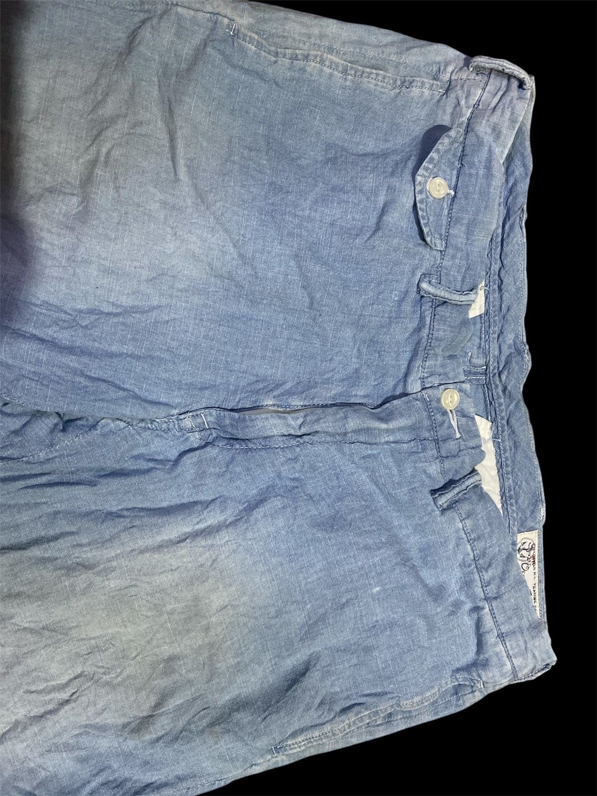 Polo Ralph Lauren Polo R.L Ocean Wash shortpant Size US 34 / EU 50 - 2 Thumbnail