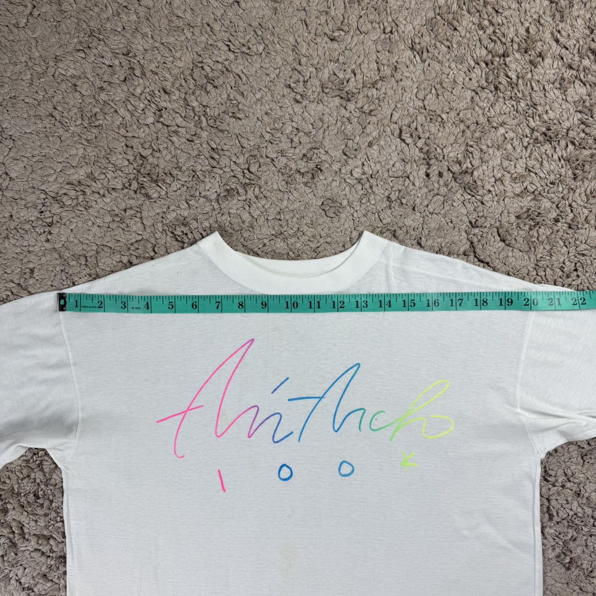 Vintage Vintage Art Rainbow Wording T-shirt Size US M / EU 48-50 / 2 - 16 Thumbnail
