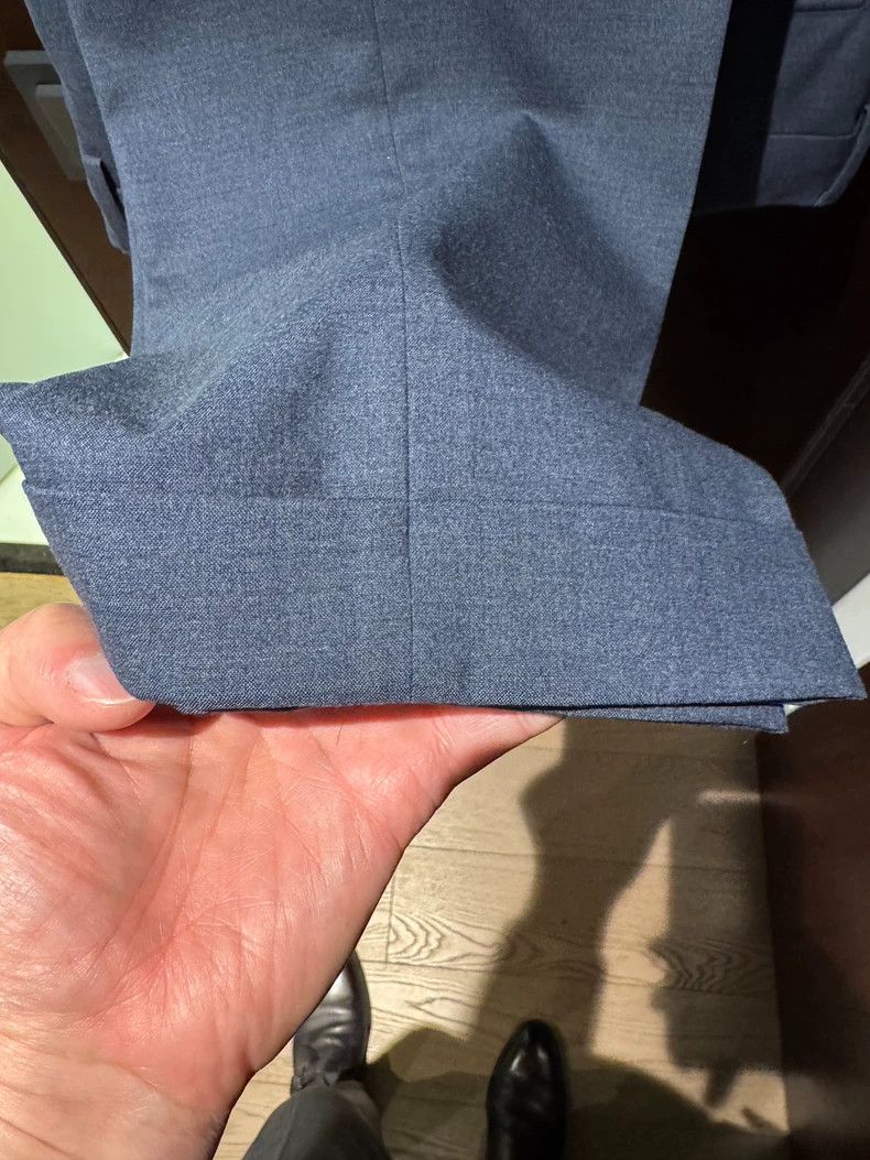 Loro Piana LORO PIANA western style pants Size 54L - 5 Thumbnail