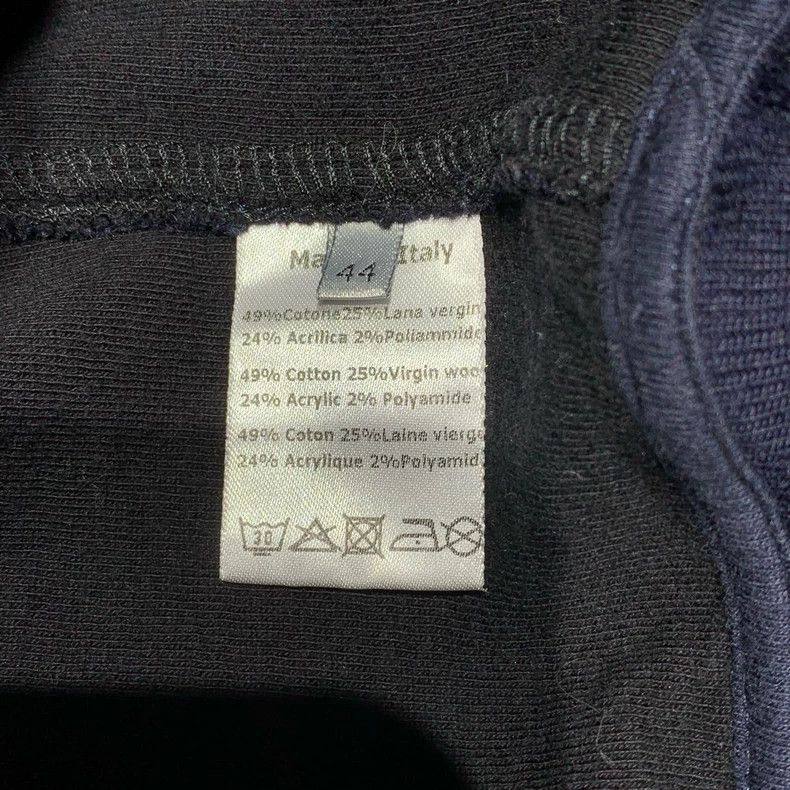 Dior Dior Pocket bee embroidery sweatshirt 2501-Nextarrow Size US S / EU 44-46 / 1 - 6 Thumbnail