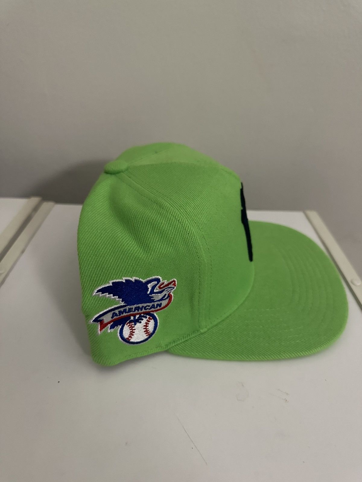 47 Brand × New York Yankees × Supreme Supreme x New Era Brand 47 NY Yankees Snapback SS15 Size ONE SIZE - 2 Thumbnail