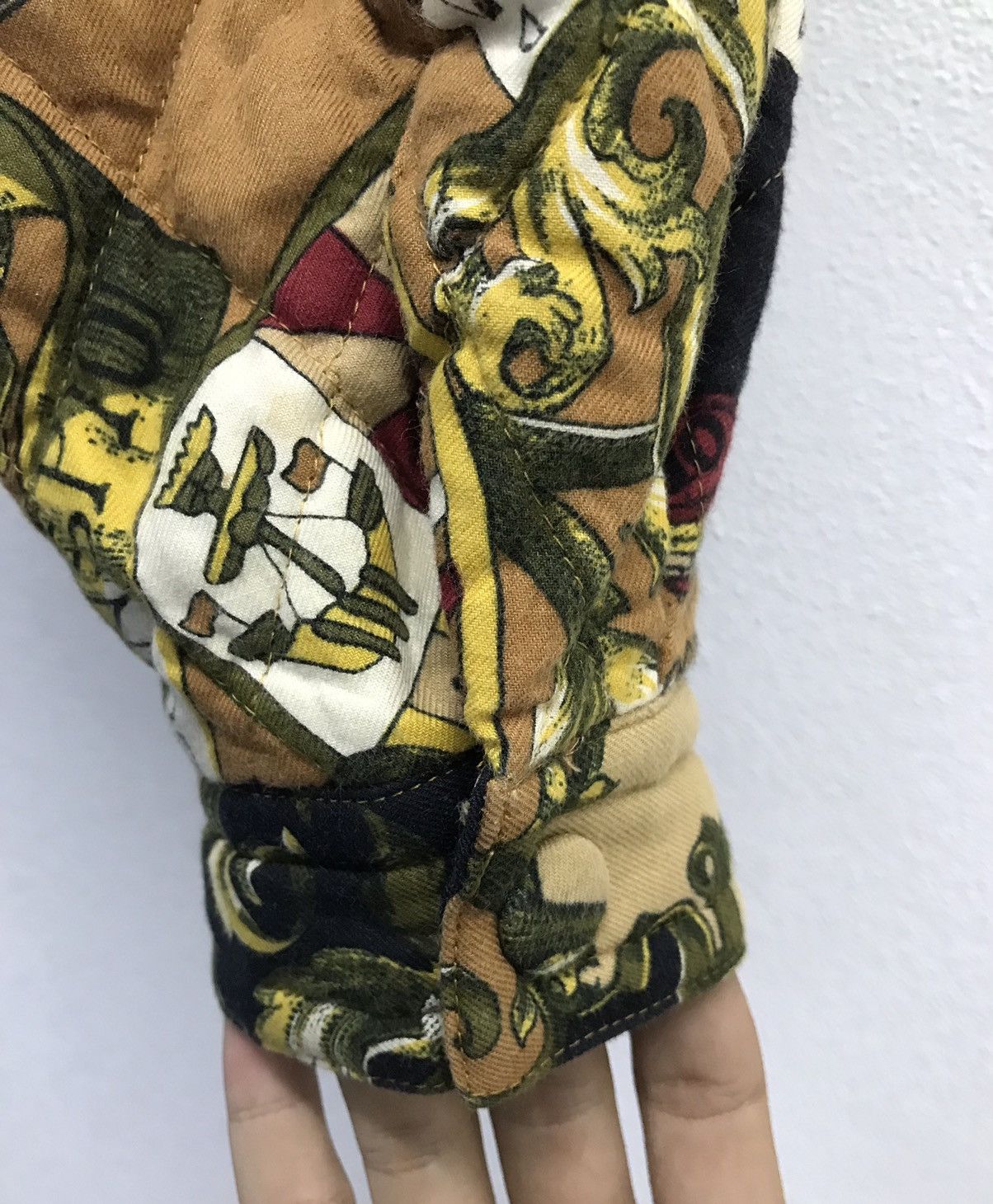 Japanese Brand × Vintage Vintage Vivida Kiko Jacket Size M / US 6-8 / IT 42-44 - 8 Thumbnail
