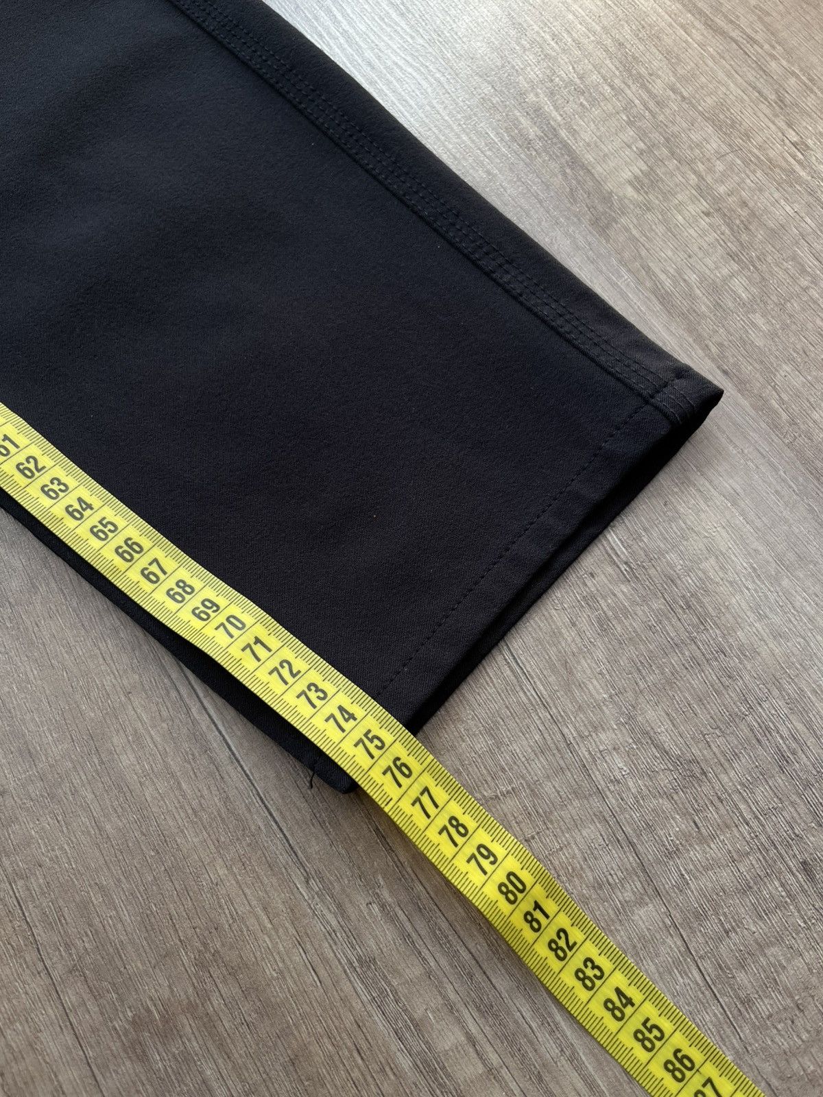 Marithe + Francois Girbaud Marithe Francois Girbaud Pants Black Size 30 Size 30" / US 8 / IT 44 - 15 Thumbnail