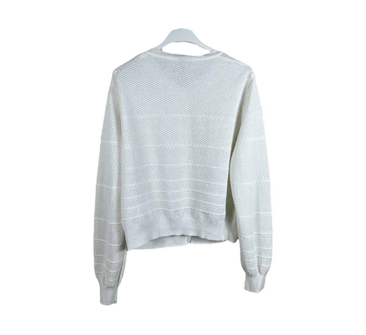 Missoni Missoni knitted striped sweater cardigan button up luxury Size L / US 10 / IT 46 - 2 Thumbnail