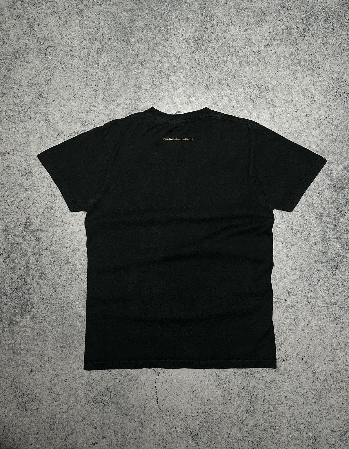 Nike Vintage Nike Roger Federer World Best Tennis T-Shirt Size US M / EU 48-50 / 2 - 7 Thumbnail