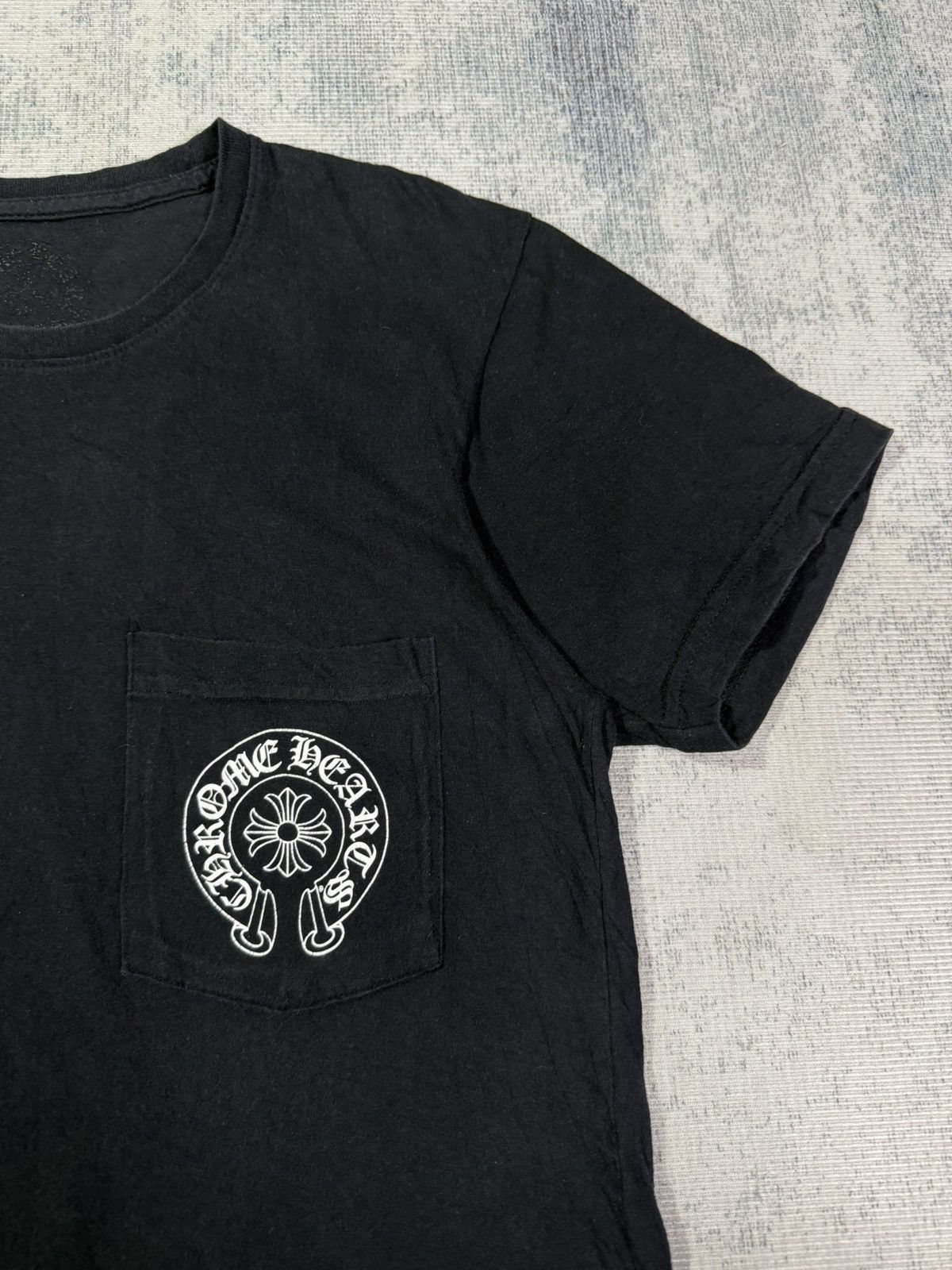 Chrome Hearts Chrome Hearts - Los Angeles City Exclusive Horseshoe Size US S / EU 44-46 / 1 - 7 Thumbnail