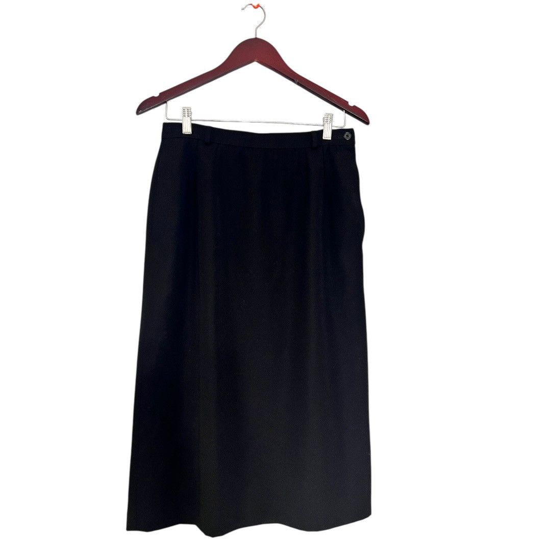 Valentino Vintage Miss V by Valentino sz 46/12US Size 34" / US 12 / IT 48 - 7 Thumbnail