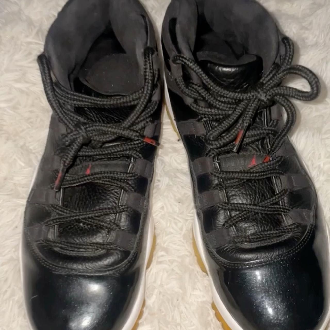 Jordan retro 11s