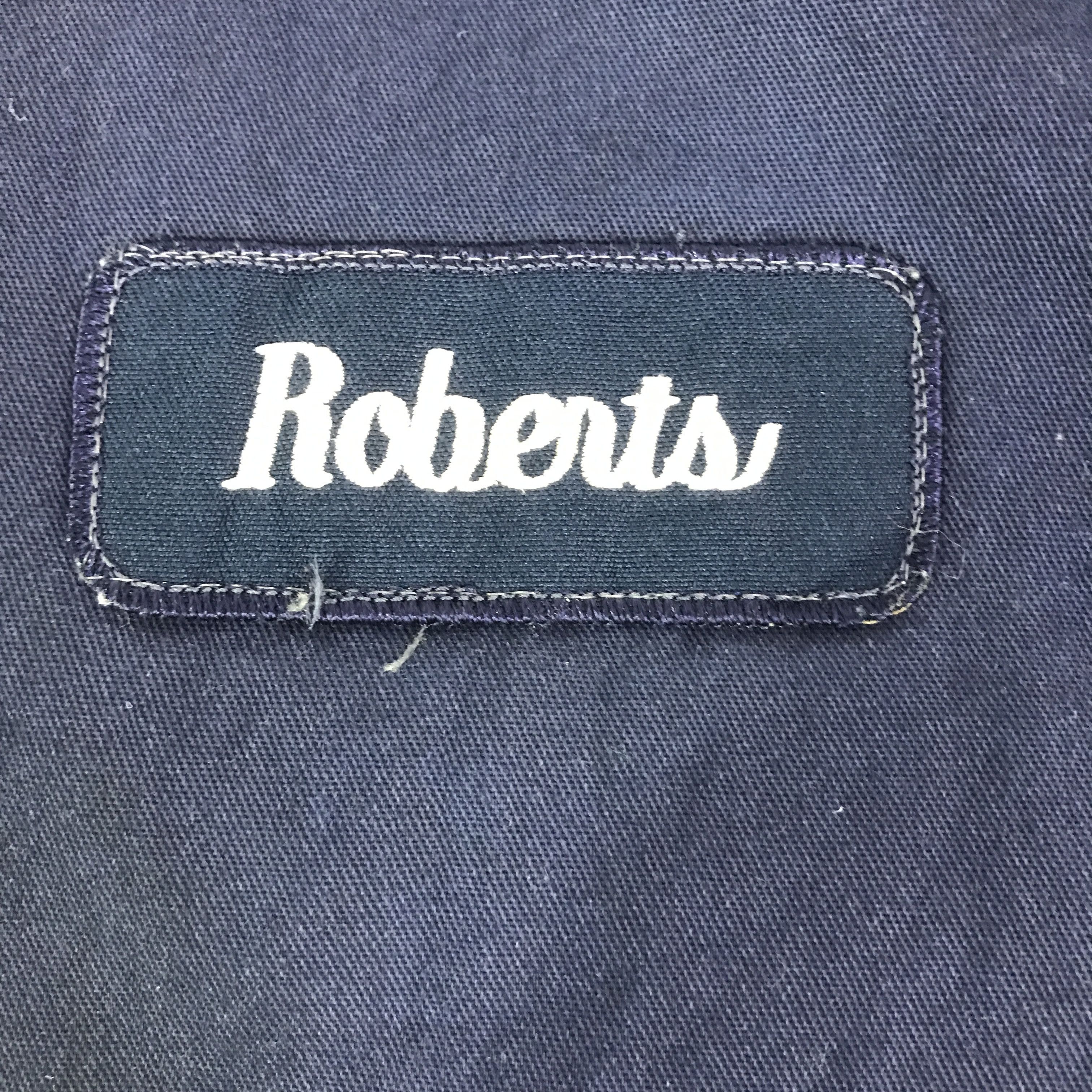 Cintas VTG WORKWEAR WORK UNIFORM JACKET K126B11 Size US L / EU 52-54 / 3 - 14 Thumbnail
