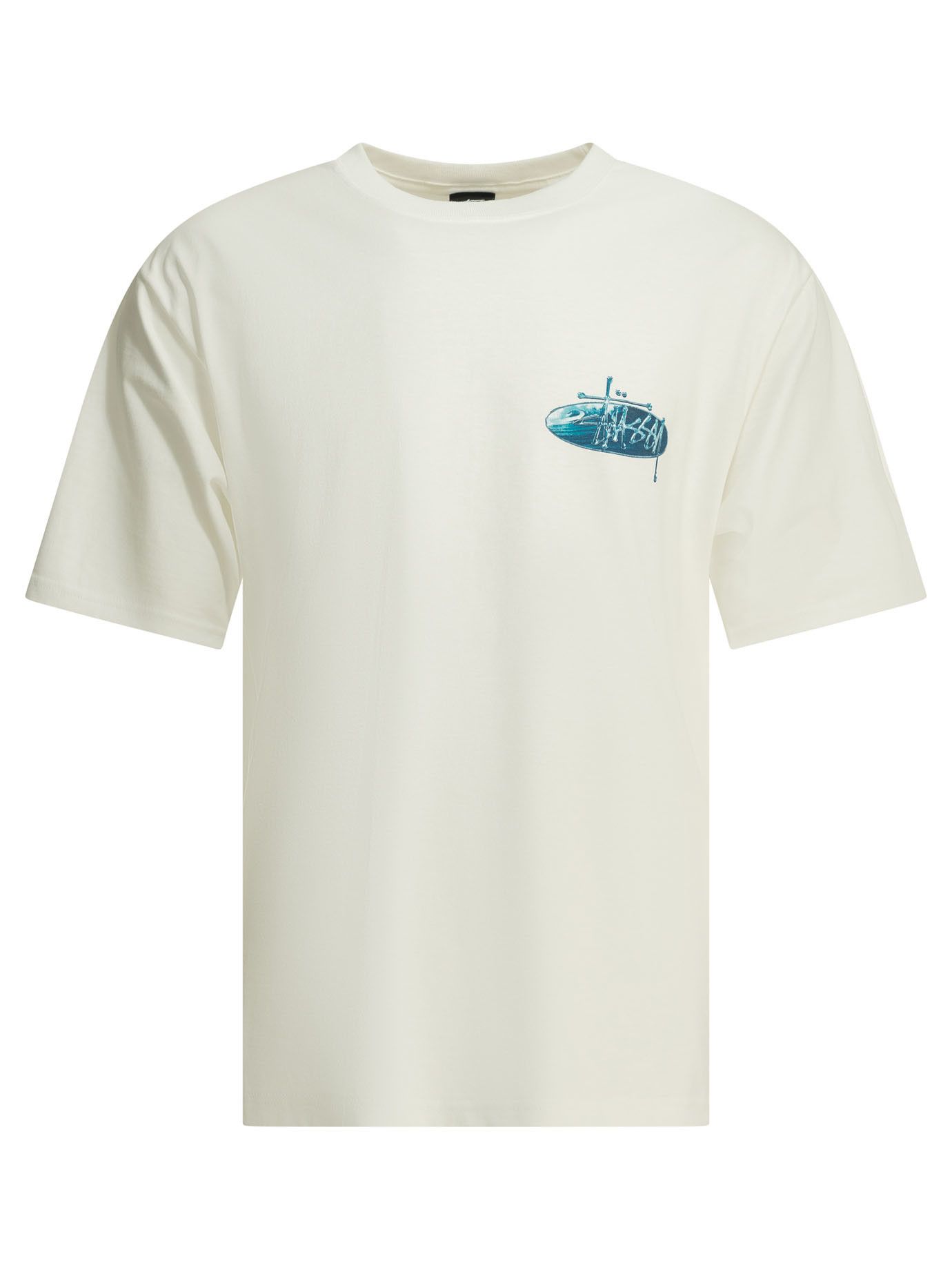 Band Tees × Other × Stussy Stussy X Josh Cheuse (Liam Gallagher) T