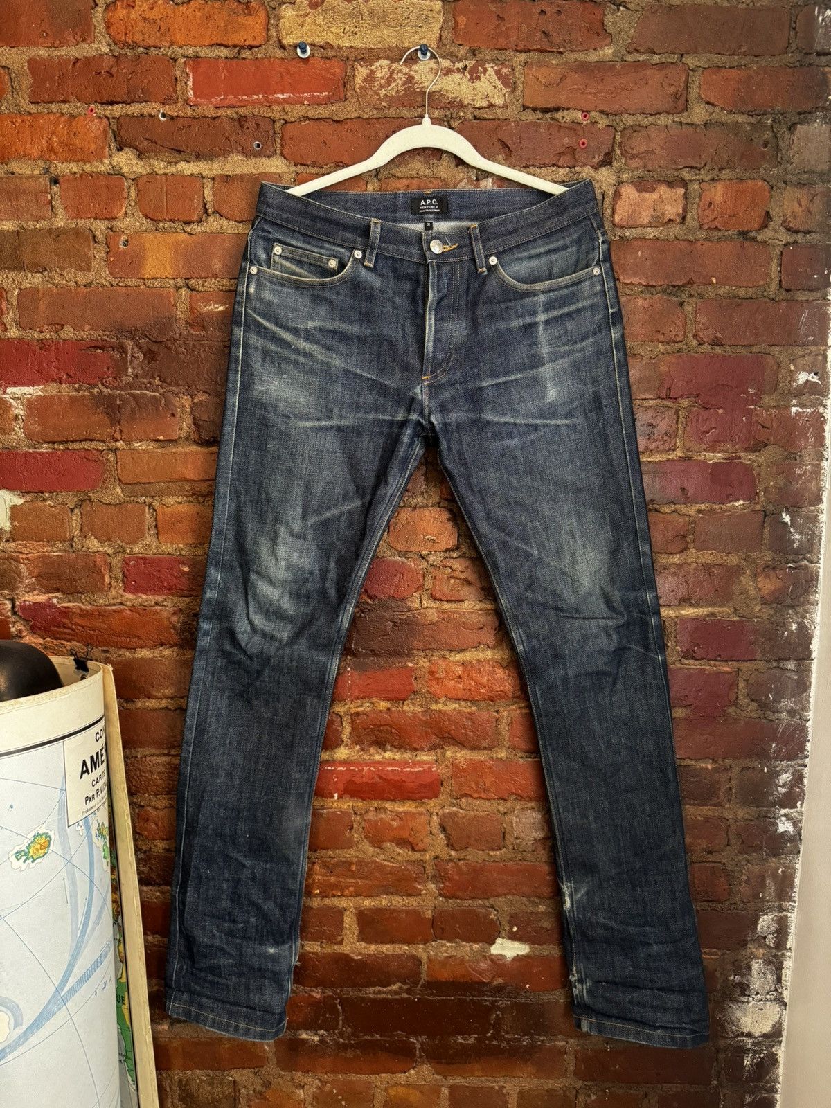 Raw Denim Apc Butler Jeans Apc Raw Denim Apc Jeans Sale Selvedge