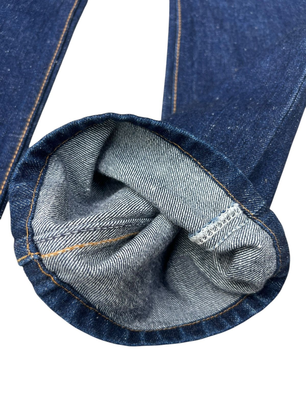 Levi's Vintage 2000 Levi’s 517 Usa Blue Denim Bootcut Jeans Size US 30 / EU 46 - 12 Thumbnail