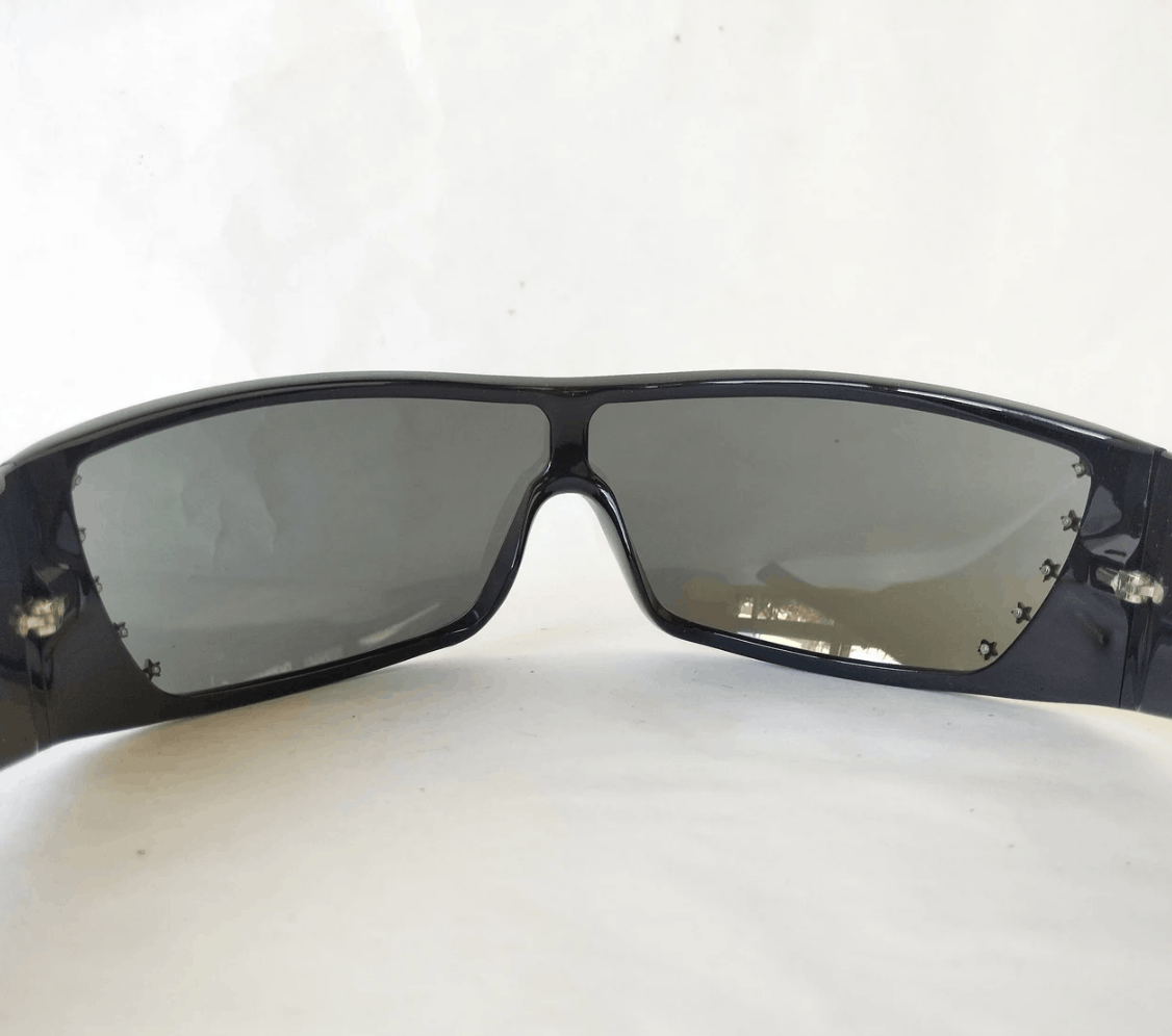 Dior DIOR Sunglasses Stelle Mask Ski Bike Wrap Pop Shield Logo Size ONE SIZE - 3 Thumbnail