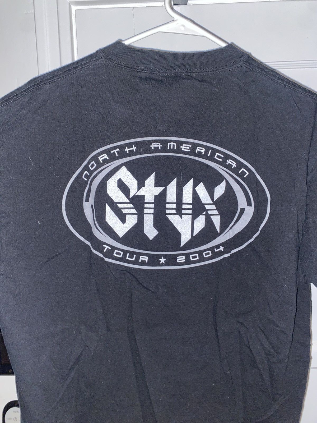 Band Tees × Vintage The Styx North American Tour 2004 Size US L / EU 52-54 / 3 - 3 Thumbnail