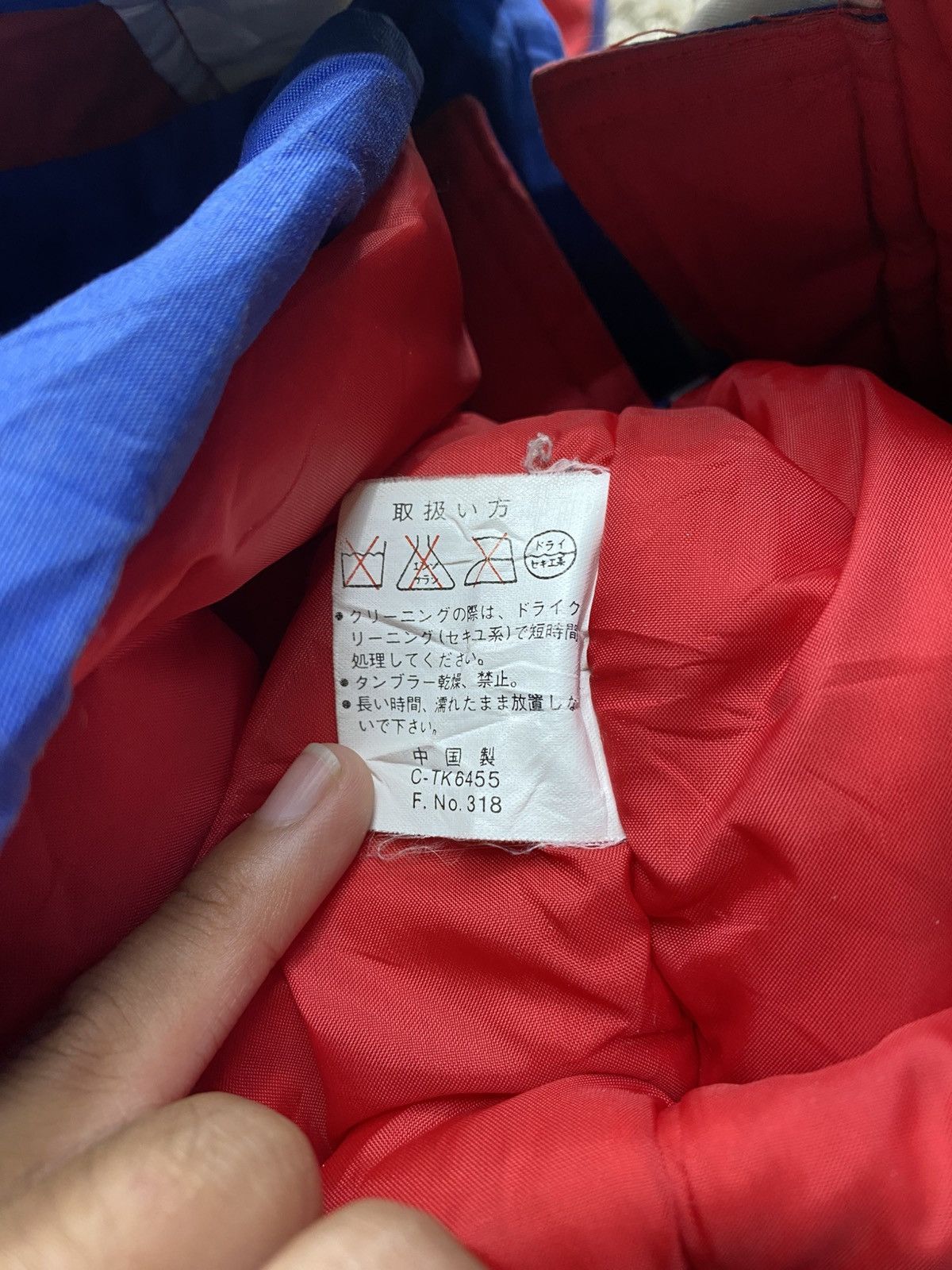 Japanese Brand Vintage 90’s Gerry Cosby NYC Parka Jacket Size US XXL / EU 58 / 5 - 21 Thumbnail
