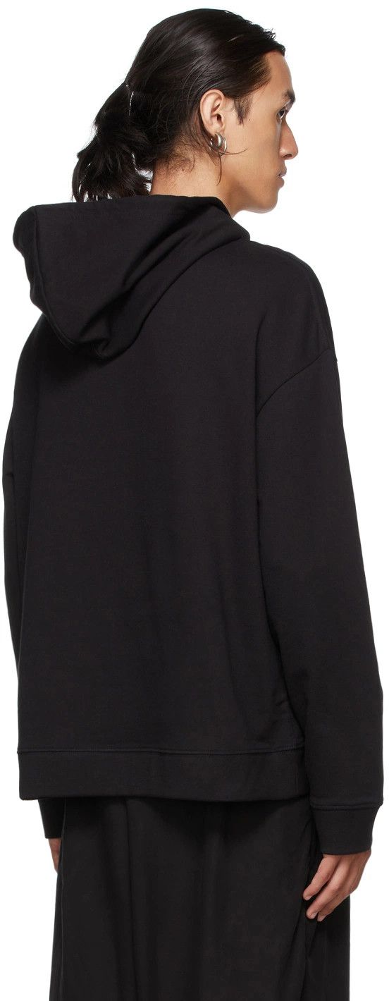 Raf Simons Raf Simons Black 'Rites Of Joy' Hoodie Size US L / EU 52-54 / 3 - 10 Thumbnail