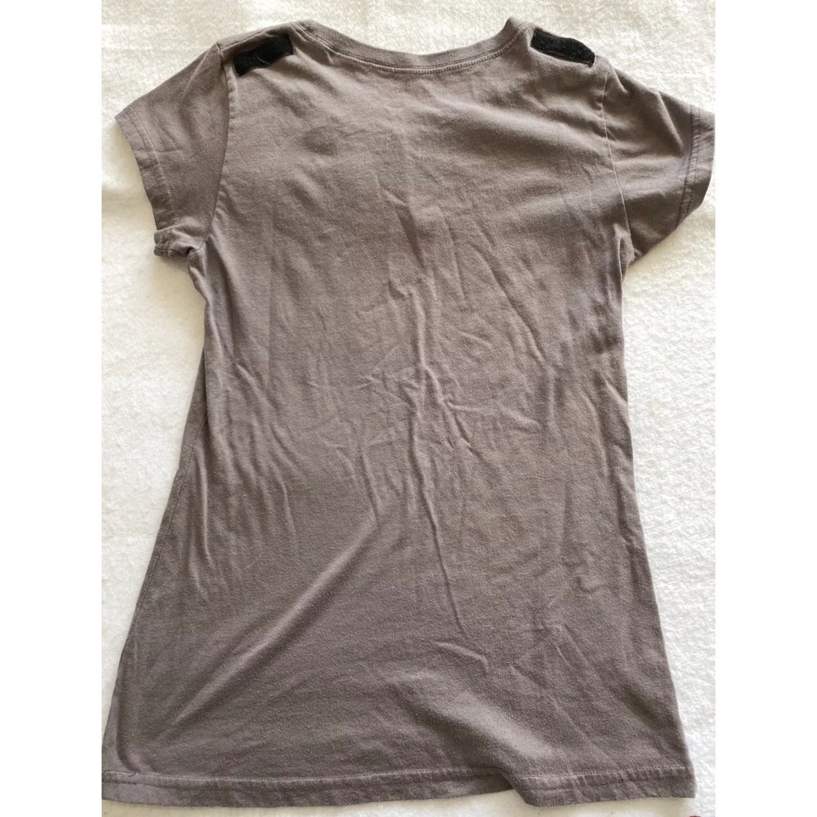 Vintage VINTAGE Harry Potter Griffindor Juniors T-Shirt L Crew Neck Short Sleeve Brown Gray / 18-28 Mens Womens Girls Boys Size L / US 10 / IT 46 - 5 Thumbnail