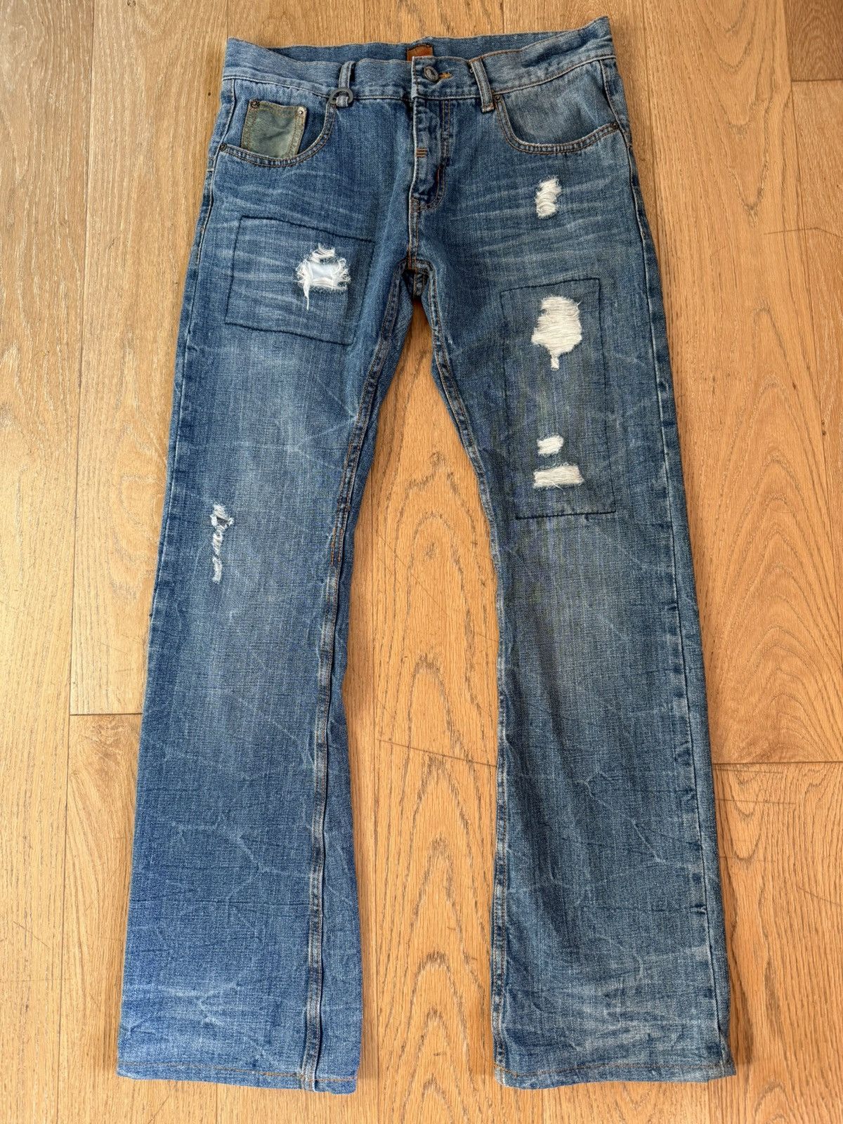 Jackrose Pants | Grailed