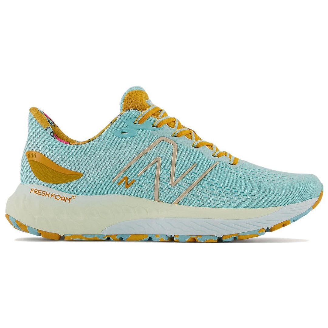 New Balance NEW BALANCE MEN'S 12 FRESH FOAM 880 V12 'BLUE' SURF BLUE Size US 12 / EU 45 - 3 Thumbnail