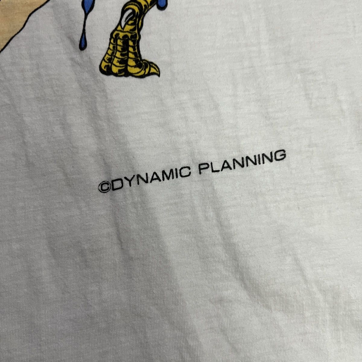 Anime × Vintage Vintage Rare Devilman Silence Anime T Shirt Size US M / EU 48-50 / 2 - 4 Thumbnail