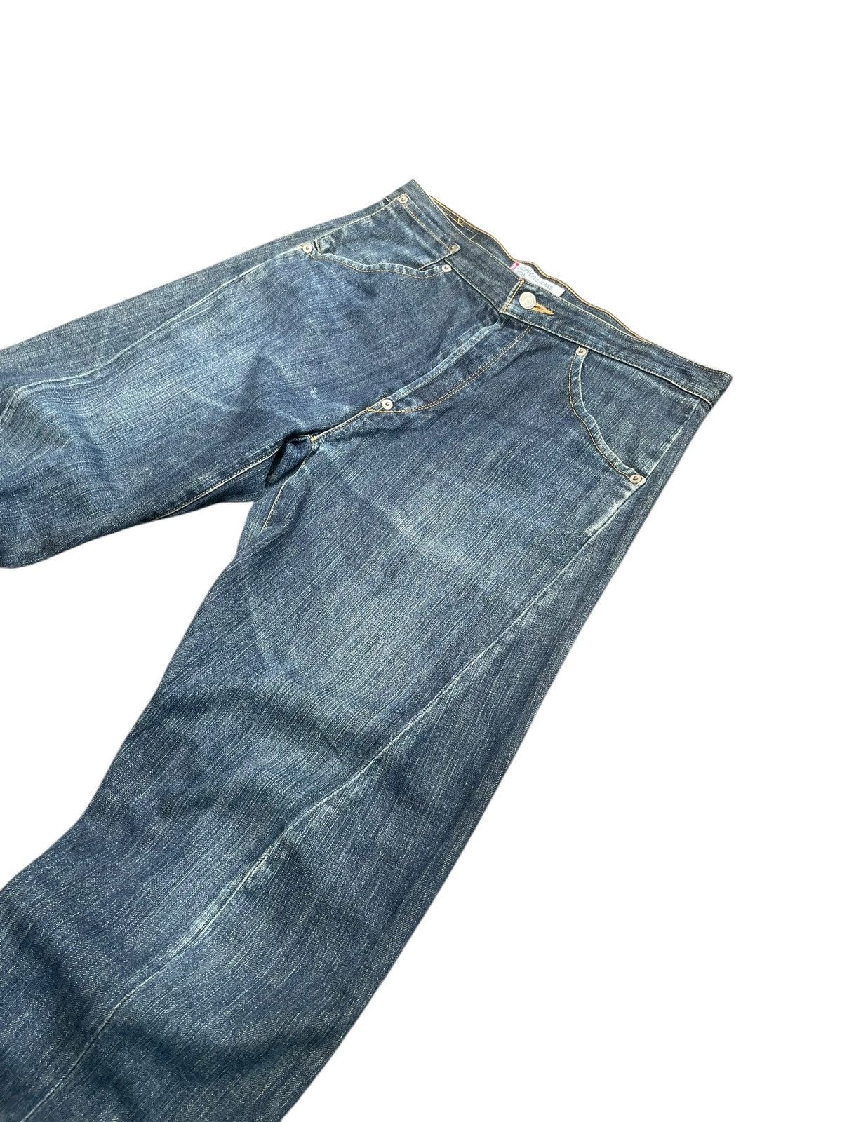 Levi's Vintage Levis Engineered Loose Size US 34 / EU 50 - 2 Thumbnail