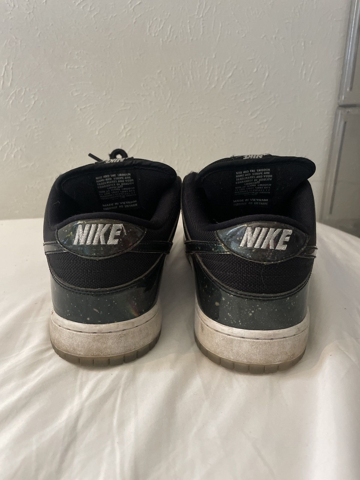 Nike Nike SB Dunk Low Intergalactic 420 Size US 11.5 / EU 44-45 - 6 Thumbnail
