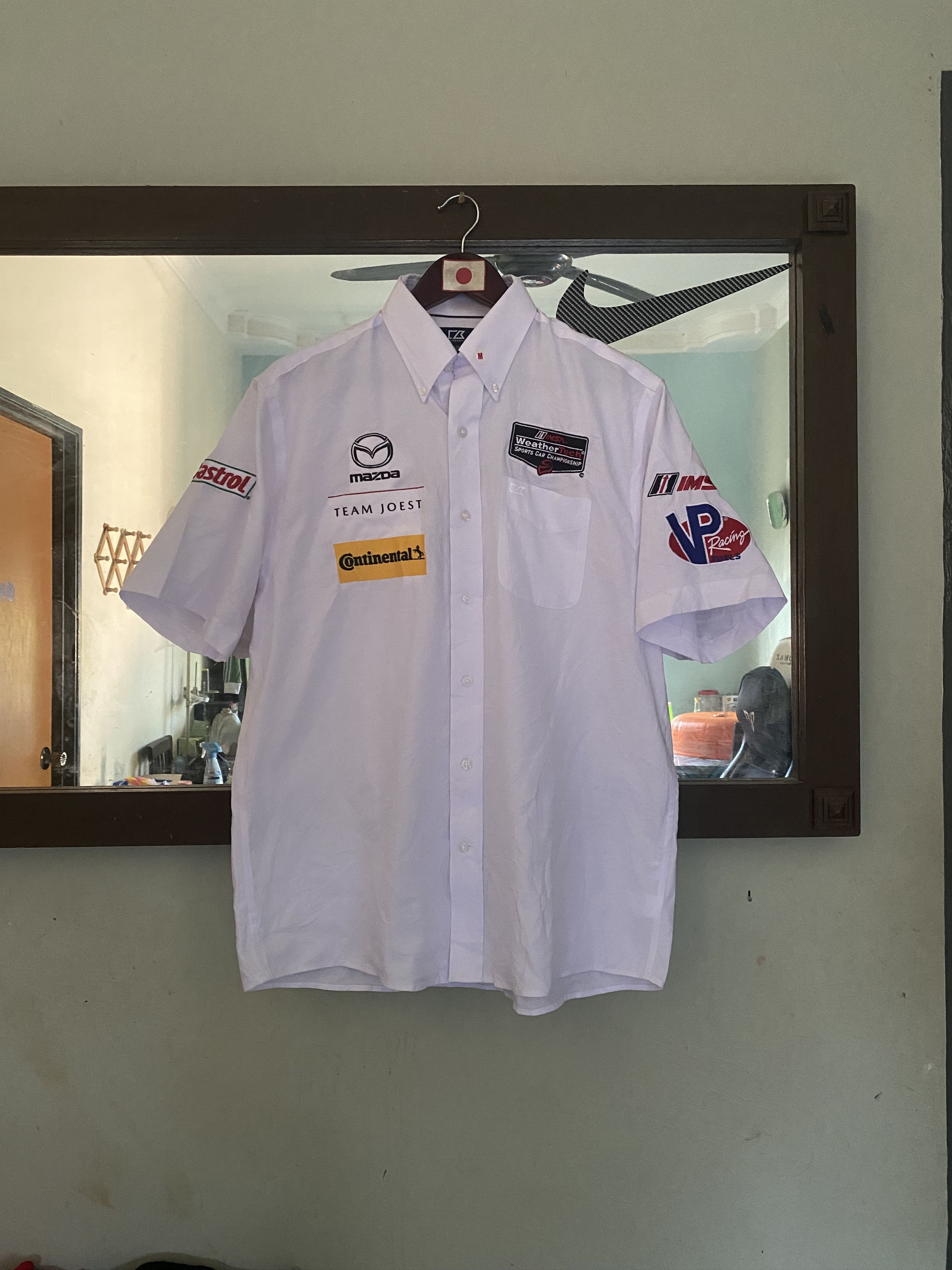 Other Mazda Team Joest Shirt Size US M / EU 48-50 / 2 - 1 Thumbnail