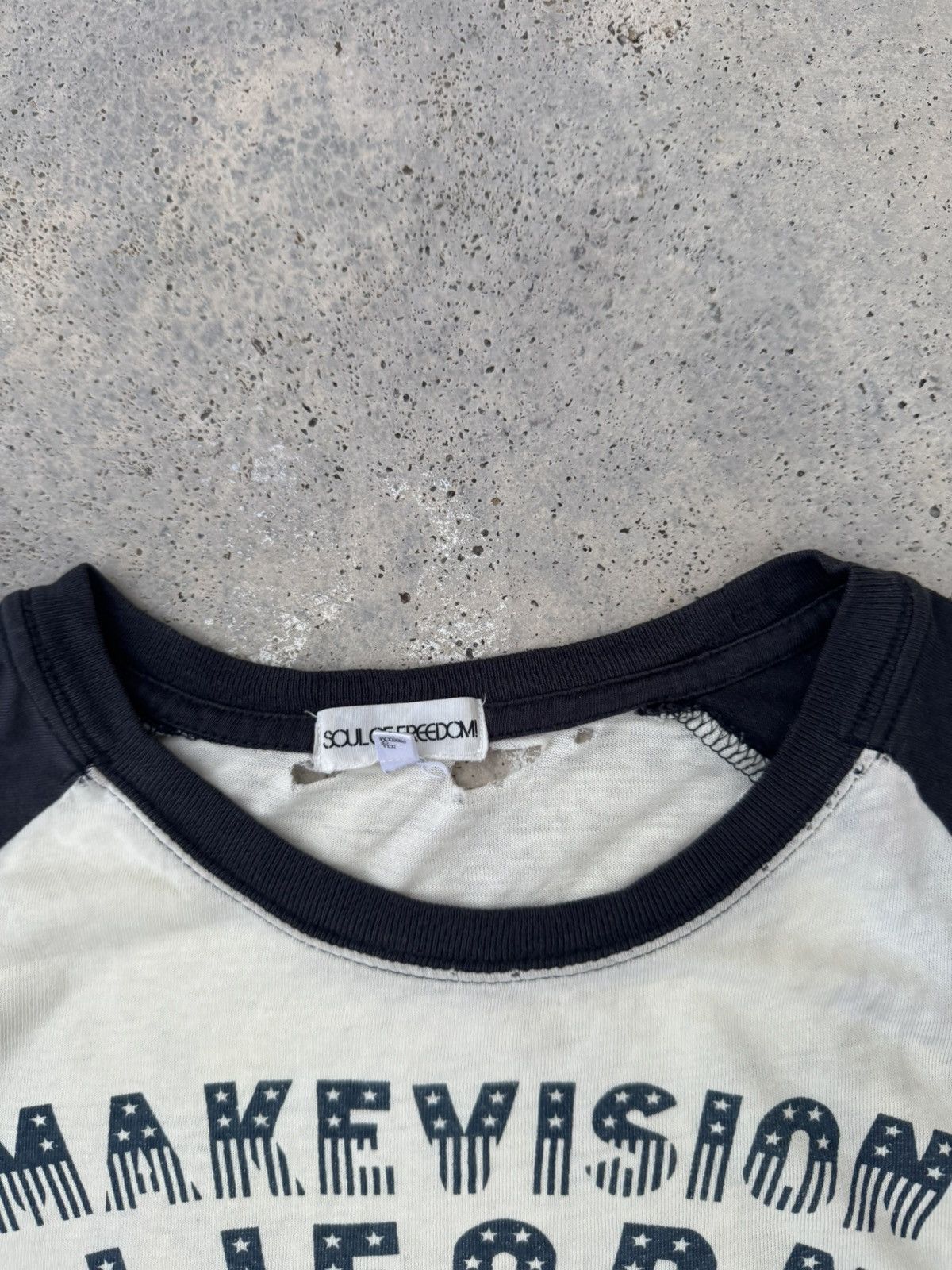 Seditionaries Archive Ska Poems Skull seditionaries Styled Skin Head Tees Size US M / EU 48-50 / 2 - 4 Thumbnail