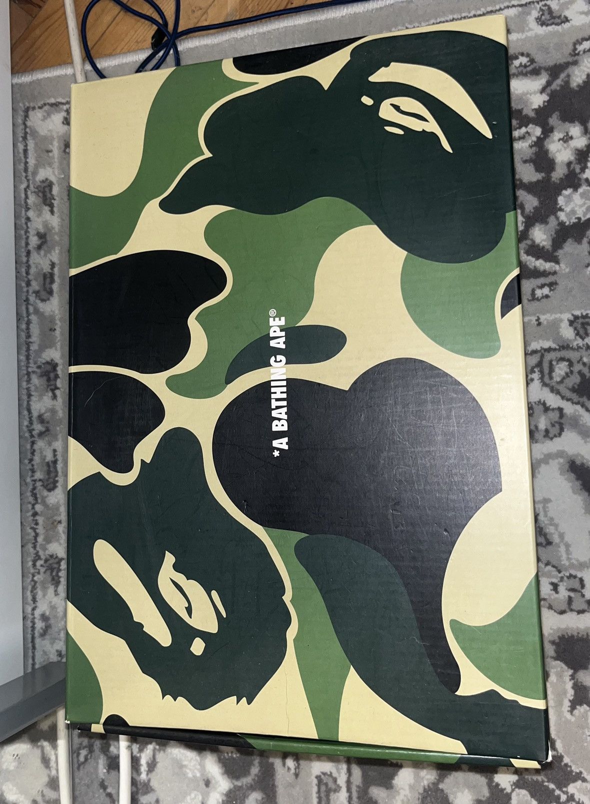 Bape Bapesta SAX 2021 Size US 9.5 / EU 42-43 - 10 Thumbnail