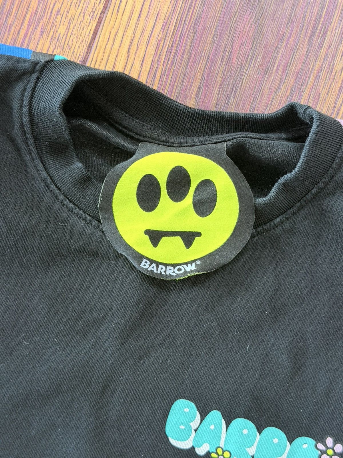 Barrow Barrow rainbow retro smile Size US M / EU 48-50 / 2 - 4 Thumbnail