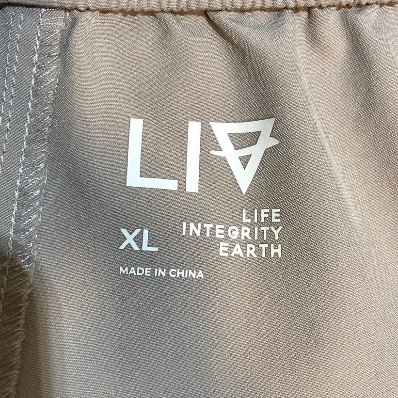 Other Life Integrity Earth Straight Leg High-Rise Pants XL Size 35" - 3 Thumbnail