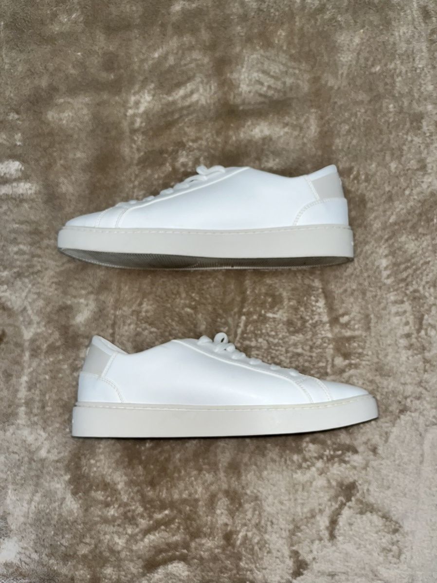 Japanese Brand Thousand Fell White Sneaker Size US 10 / EU 43 - 3 Thumbnail