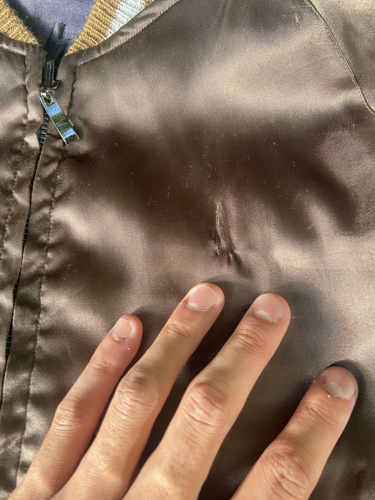 Beams Plus × Vintage Vintage Japanese jacket reversible Beams feel like Kapital Size US XS / EU 42 / 0 - 12 Thumbnail