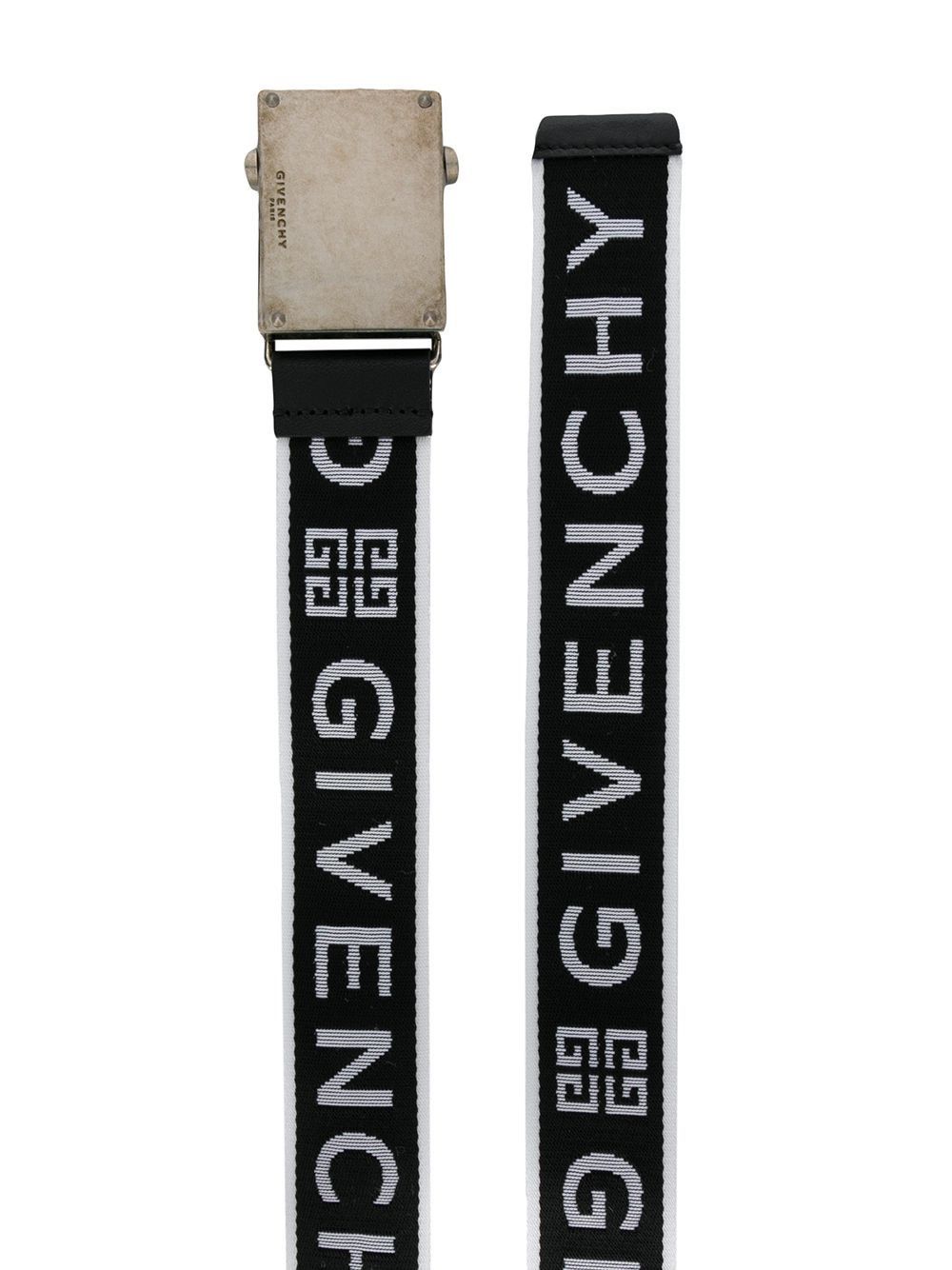 Givenchy Givenchy logo strap belt Size 40 - 1 Thumbnail