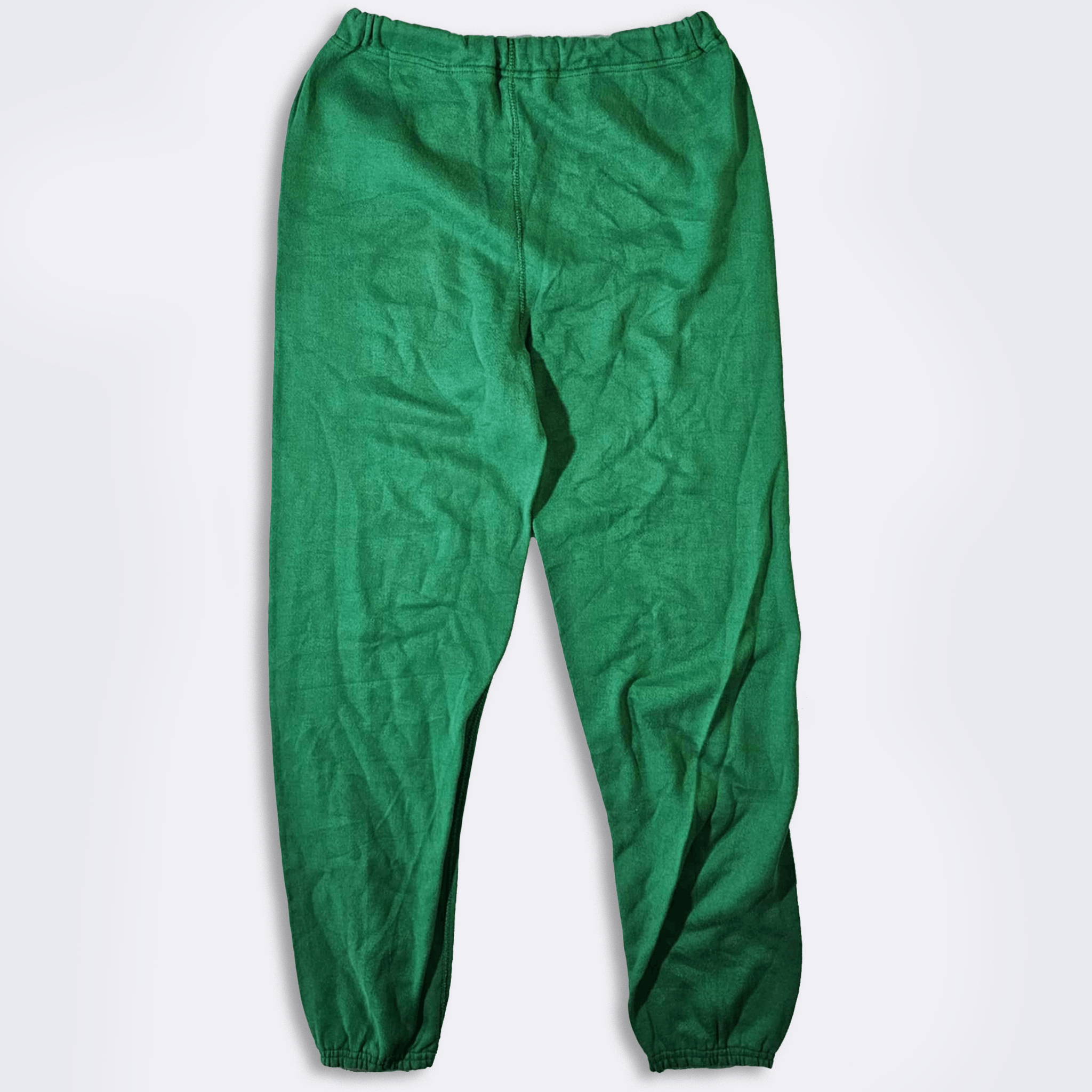 Jeff Hamilton × Vintage New York Jets Vintage 90s Logo 7 Sweat Pants Joggers Size US 38 / EU 54 - 2 Thumbnail