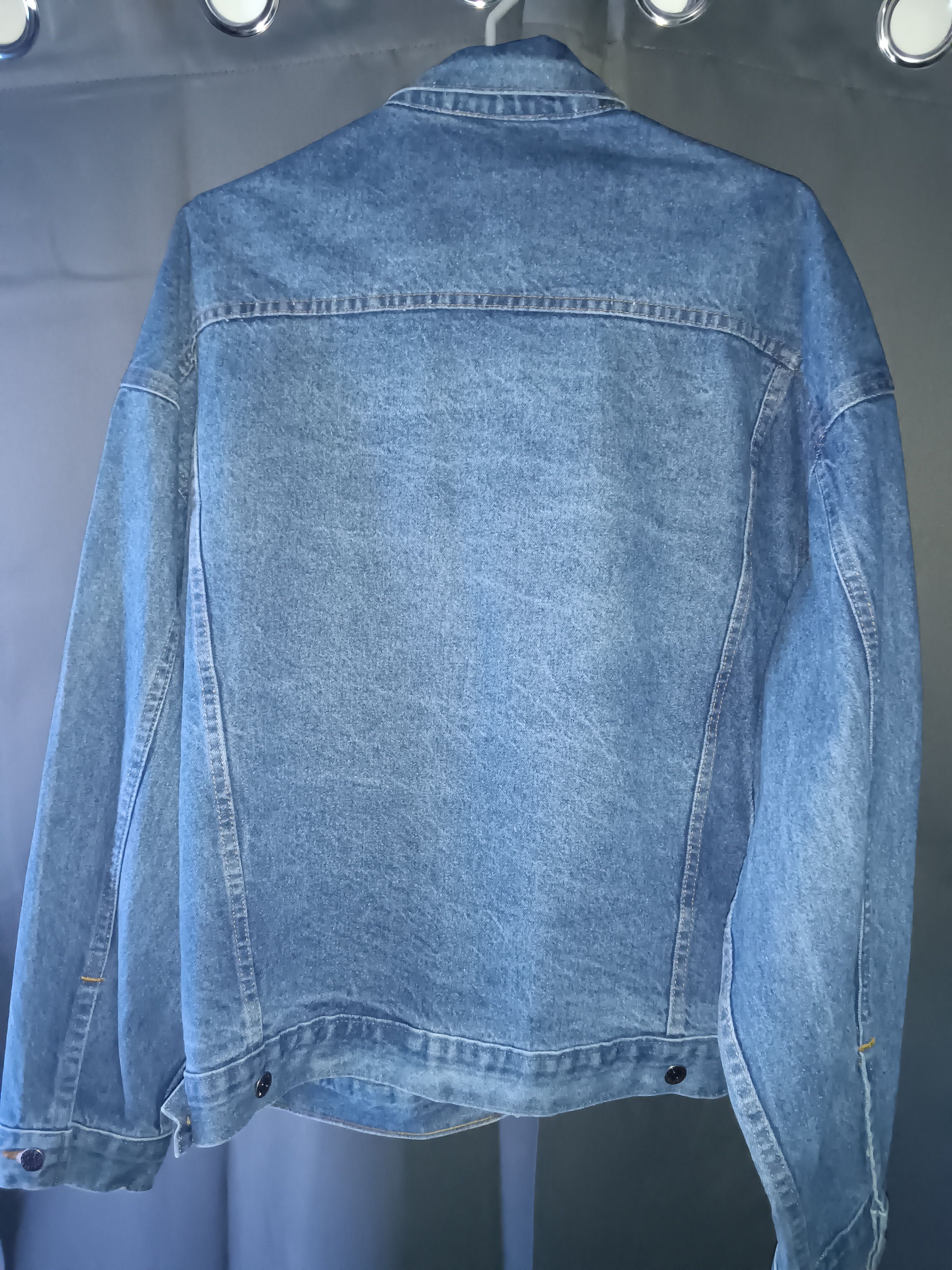 Other Toronto denim jacket Size US L / EU 52-54 / 3 - 4 Thumbnail