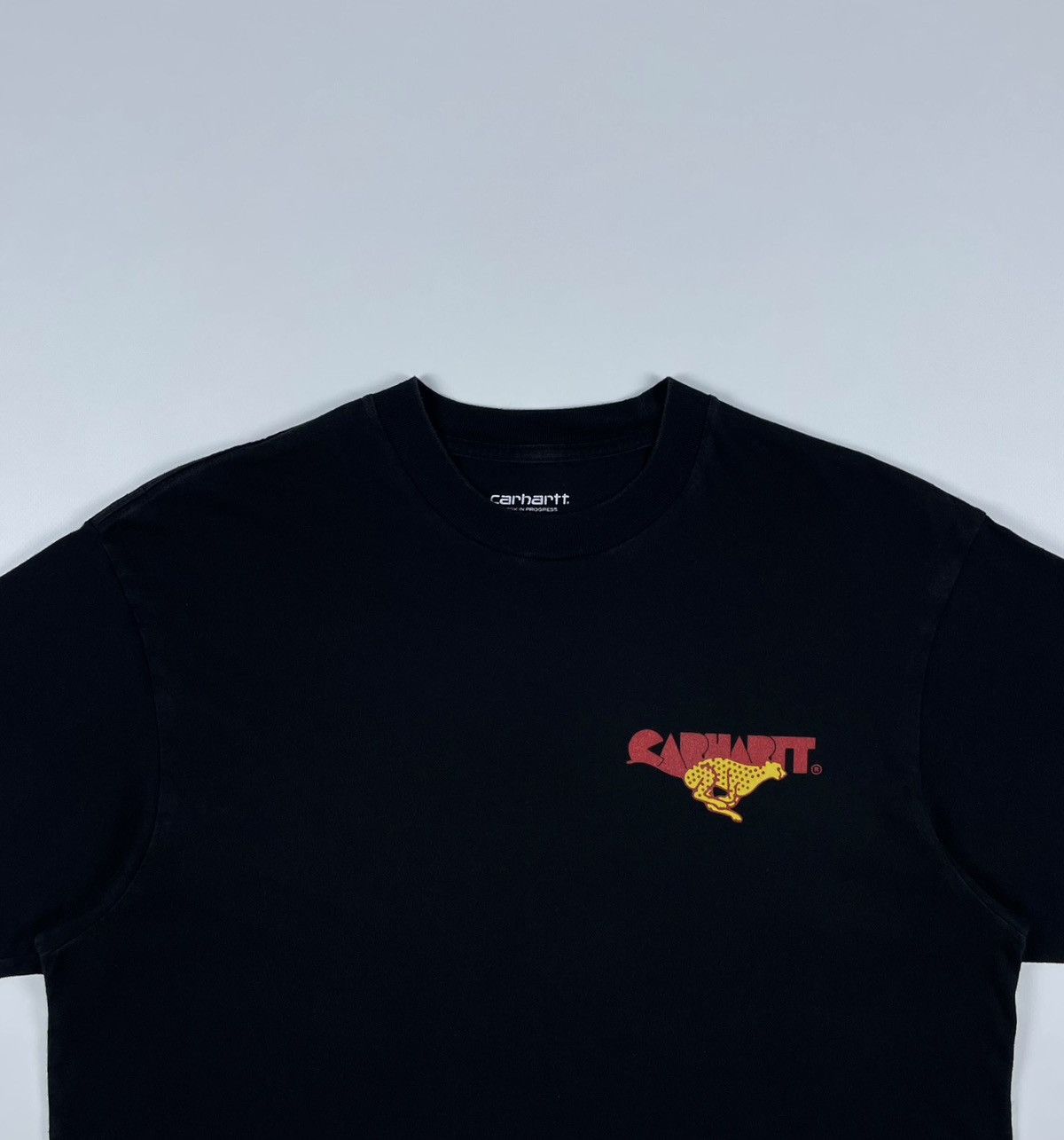 Carhartt Carhartt S/S Runner T-shirt Size US S / EU 44-46 / 1 - 4 Thumbnail