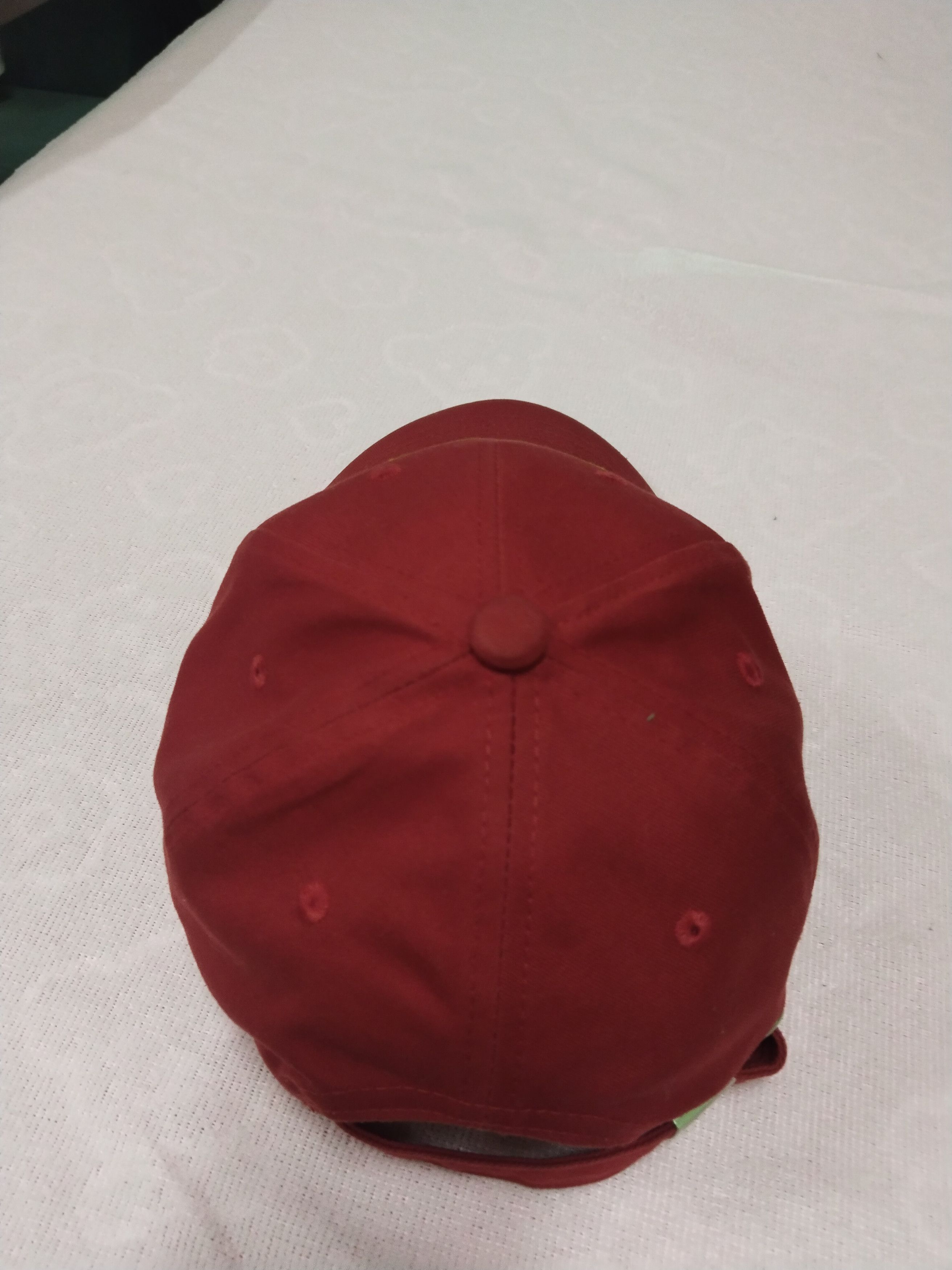 Lamborghini AUTOMOBILI LAMBORGHINI OFFICIAL HAT CAP Size ONE SIZE - 6 Thumbnail