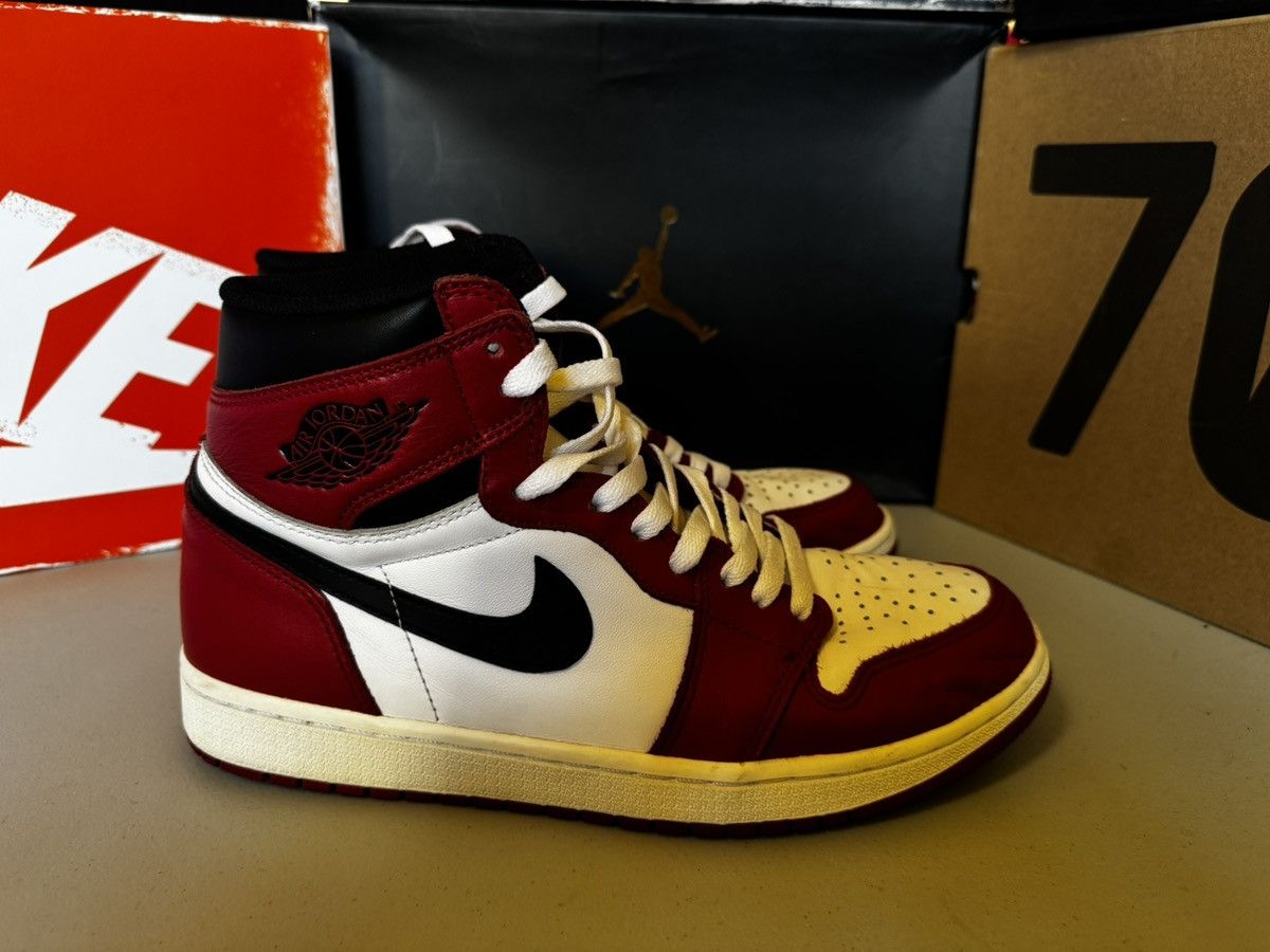 Jordan Brand Jordan 1 Chicago 2015 Size US 9.5 / EU 42-43 - 2 Thumbnail