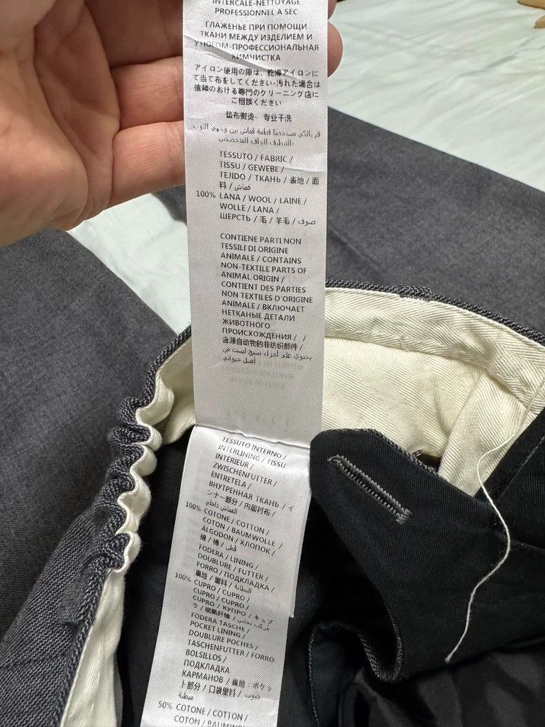 Gucci GucciCasual pants 2503-Nextarrow Size US 32 / EU 48 - 8 Thumbnail