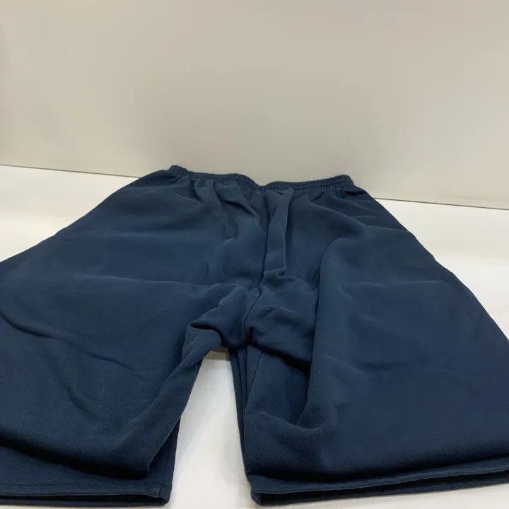 Balenciaga Balenciaga YEEZY x Gap x Balenciaga Dark Blue Sweatpants - Size US 30 / EU 46 - 3 Thumbnail