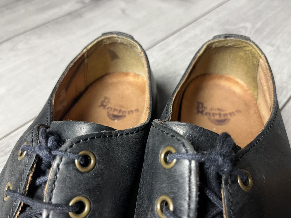 Dr. Martens Dr Martens CORONADO MEN'S WYOMING LEATHER CASUAL SHOES Size US 12 / EU 45 - 3 Thumbnail