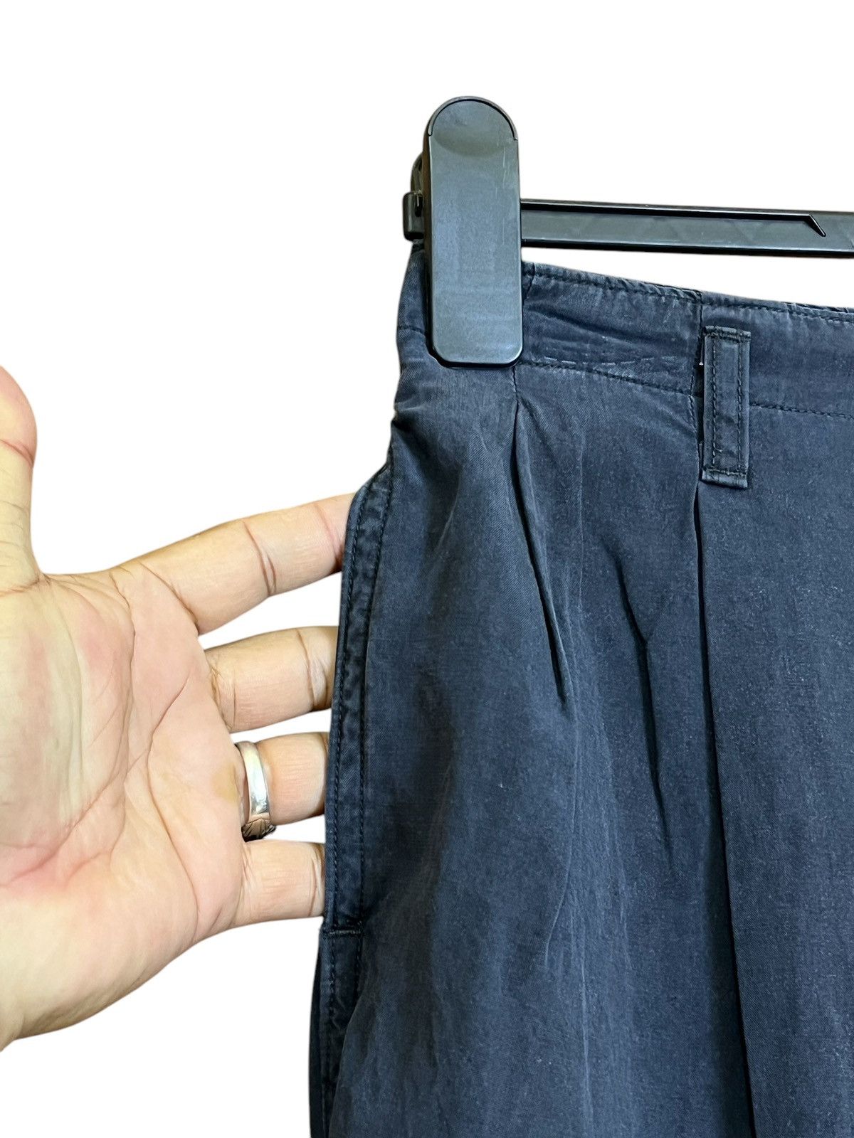 Hai Sporting Gear GRAIL🔥VINTAGE HAI SPORTING GEAR BY ISSEY MIYAKE CASUAL PANTS Size US 28 / EU 44 - 5 Thumbnail