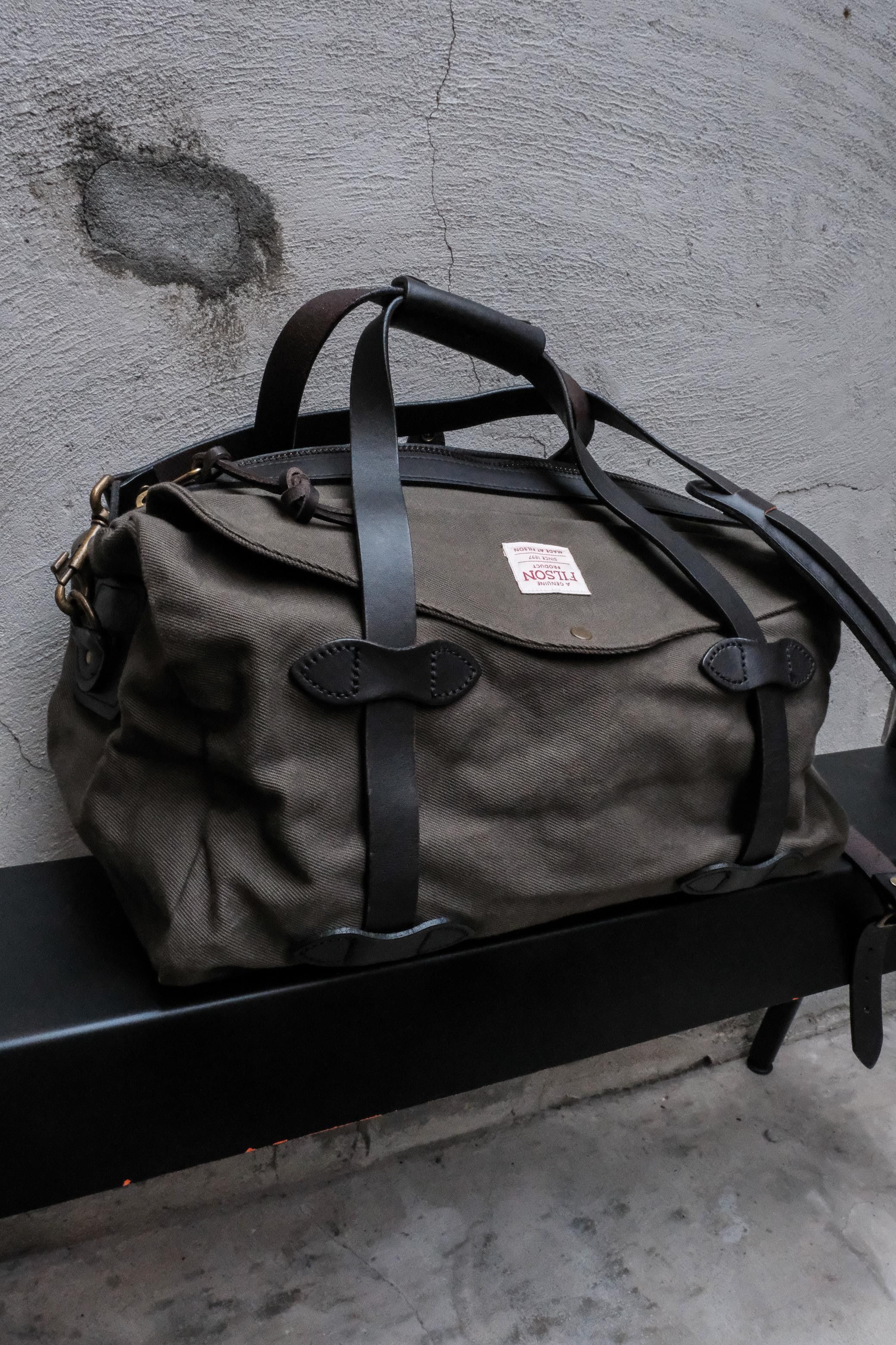 Filson Filson Rugged Twill Duffle Bag Size ONE SIZE - 2 Thumbnail