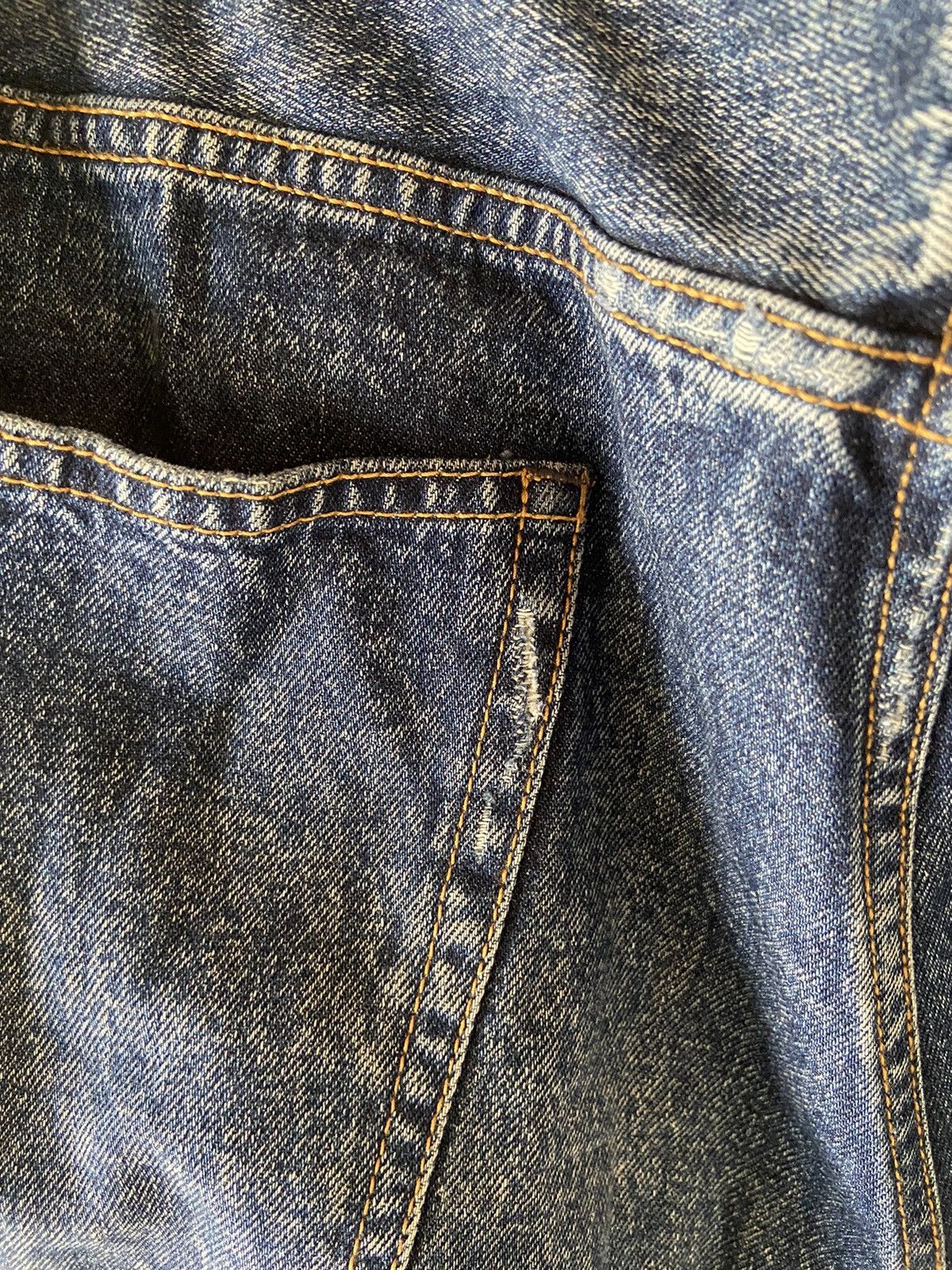 Japanese Brand × RAGEBLUE rageblue japanese denim Size US 30 / EU 46 - 8 Thumbnail