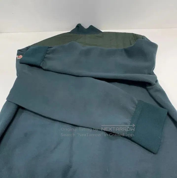 Moncler Moncler Men's Green Zip Long. Size US XL / EU 56 / 4 - 9 Thumbnail