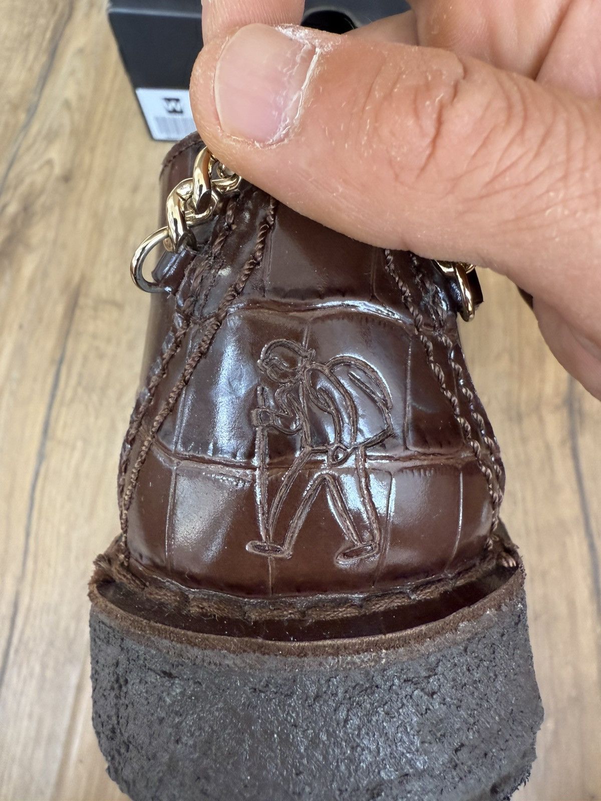 Supreme x Martine Rose x Clarks