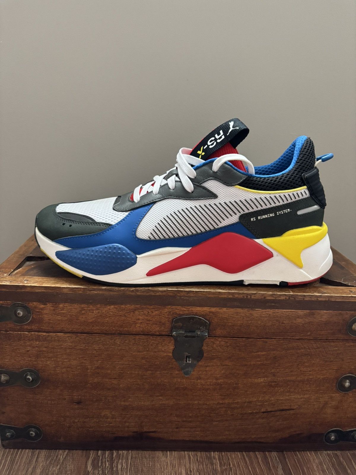RS-X Toys (2018)