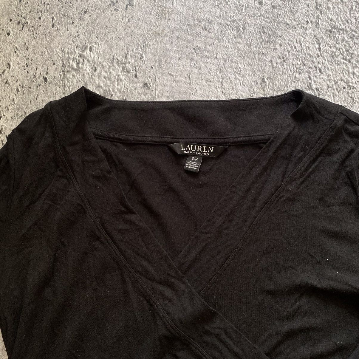 Polo Ralph Lauren Blouses polo Ralph Lauren black label Size S / US 4 / IT 40 - 4 Thumbnail
