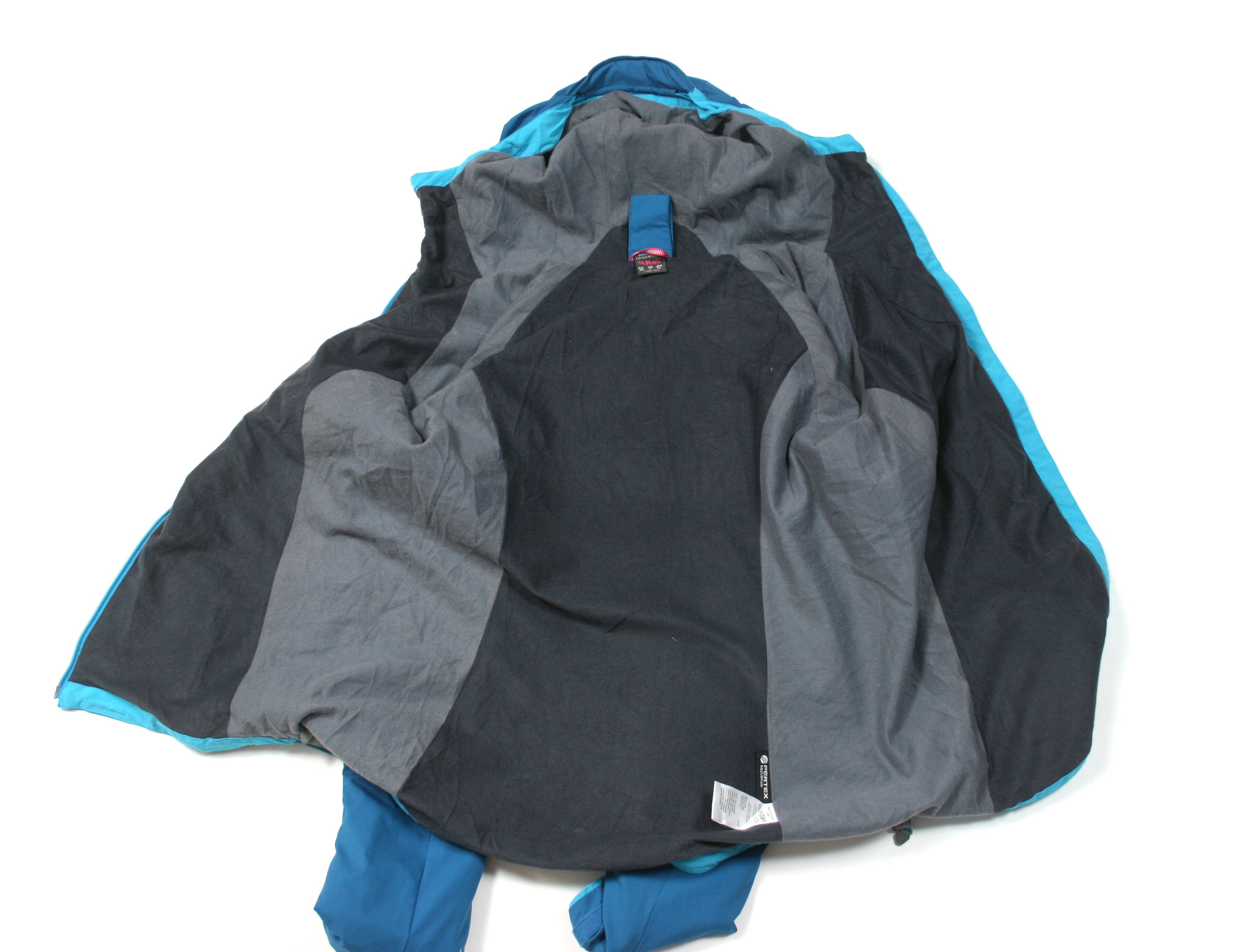 Rab Vapour Rise One Pertex Jacket Size L / US 10 / IT 46 - 10 Thumbnail